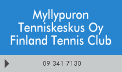 Myllypuron Tenniskeskus Oy logo